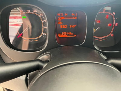 Fiat Panda Cross Cross 1.3 MJT S&S 4x4 (12)