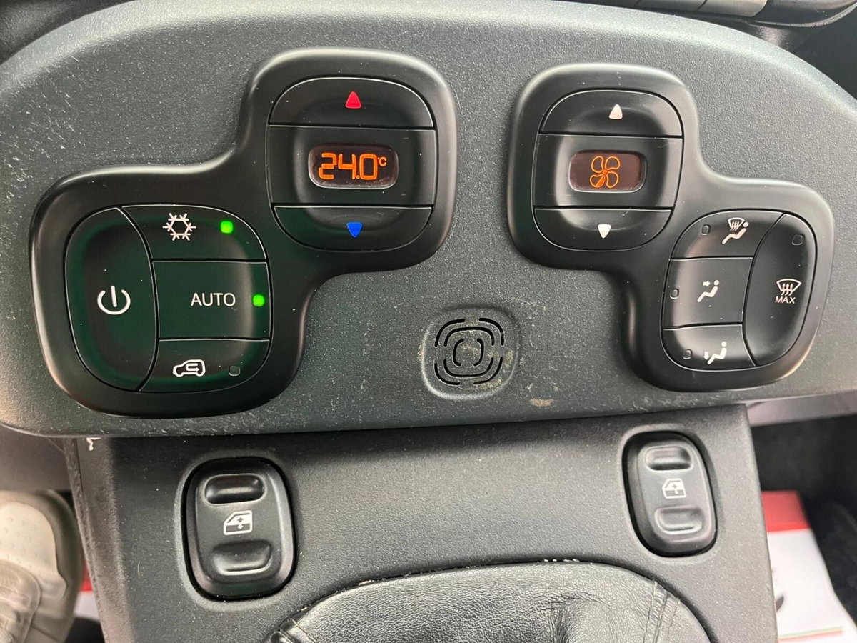 Fiat Panda Cross Cross 1.3 MJT S&S 4x4 (14)