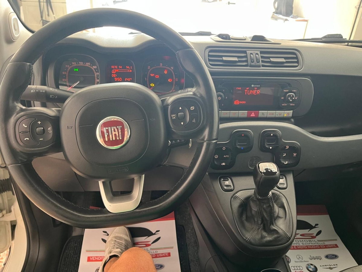 Fiat Panda Cross Cross 1.3 MJT S&S 4x4 (15)