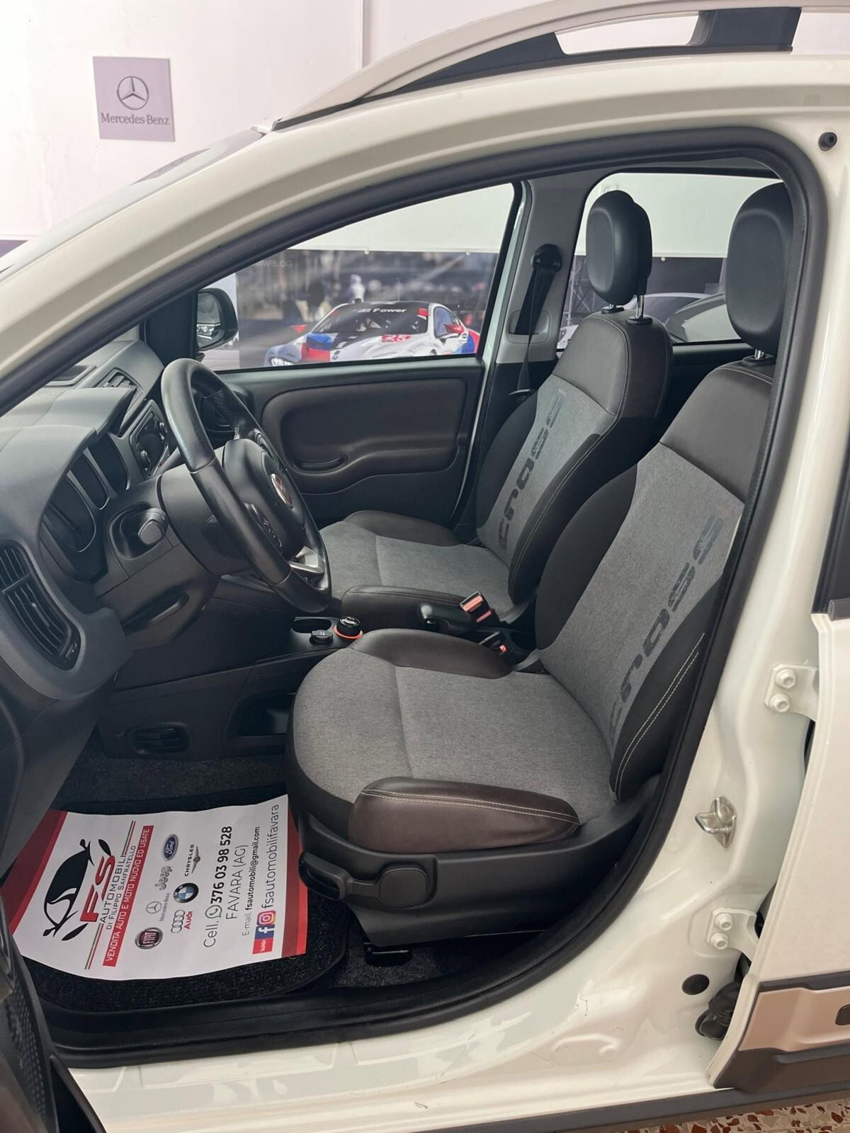 Fiat Panda Cross Cross 1.3 MJT S&S 4x4 (18)