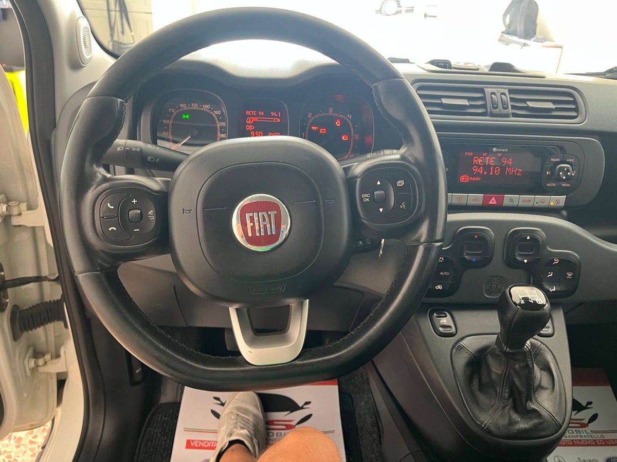 Fiat Panda Cross Cross 1.3 MJT S&S 4x4 (19)