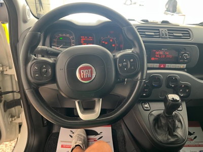 Fiat Panda Cross Cross 1.3 MJT S&S 4x4 (19)