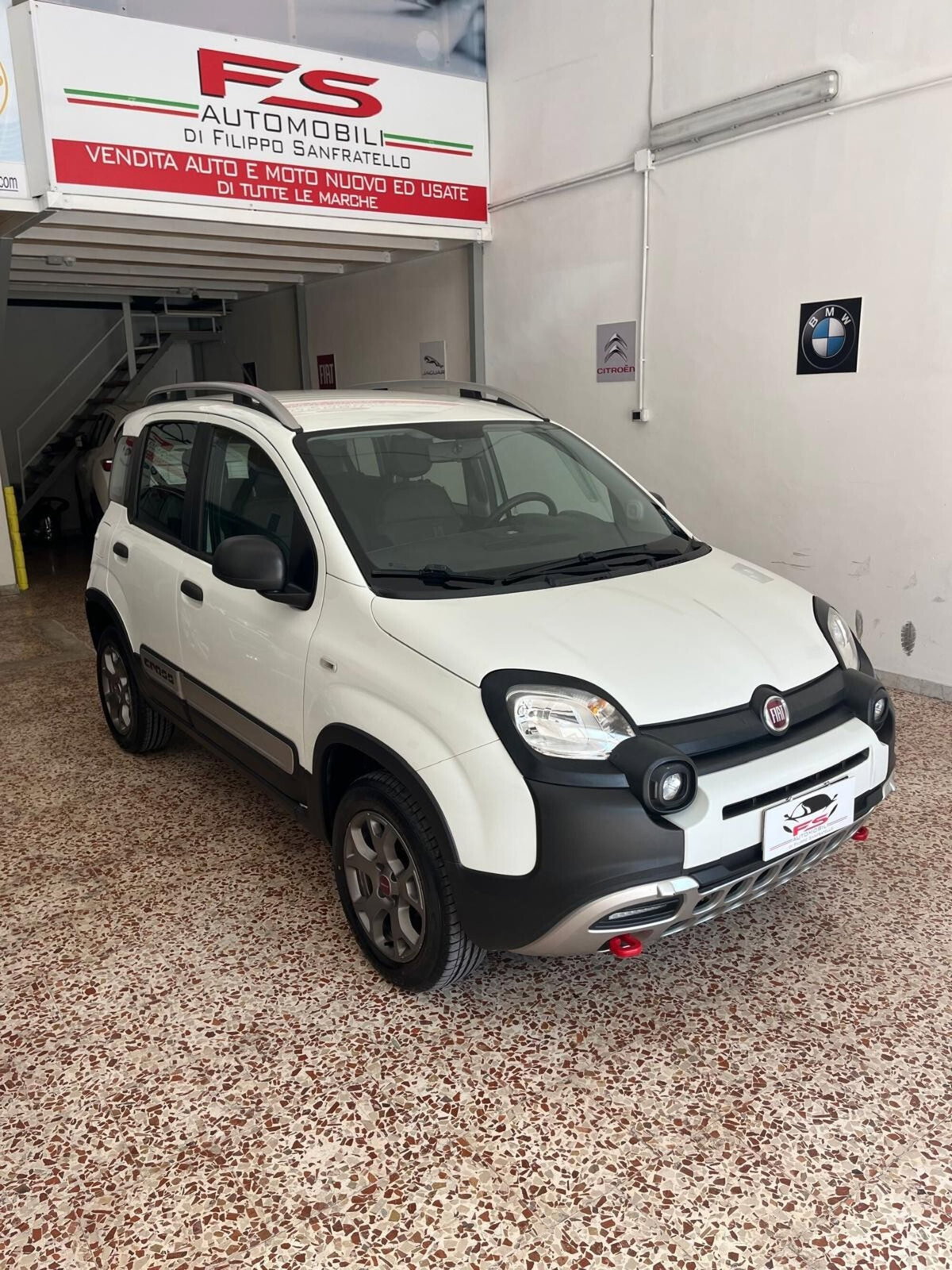 Fiat Panda Cross Cross 1.3 MJT S&S 4x4 (2)