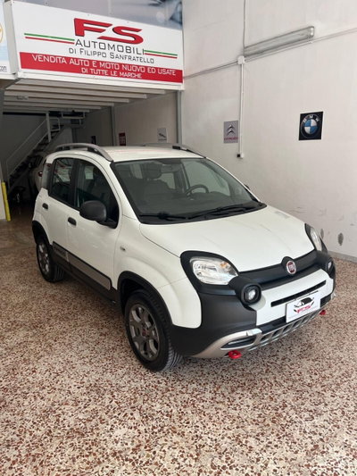 Fiat Panda Cross Cross 1.3 MJT S&S 4x4 (2)