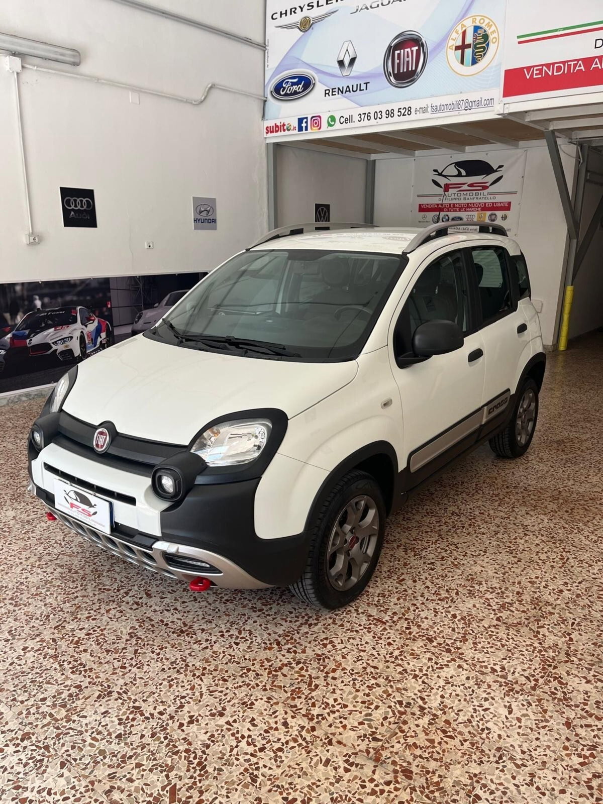 Fiat Panda Cross Cross 1.3 MJT S&S 4x4 (3)