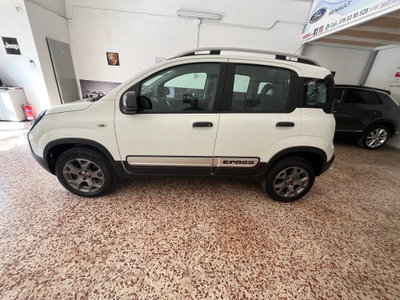 Fiat Panda Cross Cross 1.3 MJT S&S 4x4 (4)