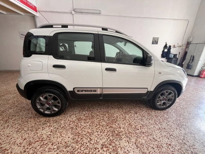 Fiat Panda Cross Cross 1.3 MJT S&S 4x4 (5)