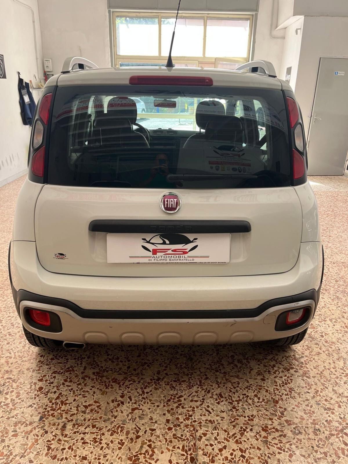 Fiat Panda Cross Cross 1.3 MJT S&S 4x4 (6)