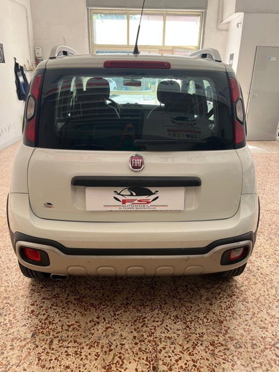 Fiat Panda Cross Cross 1.3 MJT S&S 4x4 (6)