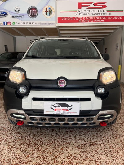 Fiat Panda Cross Cross 1.3 MJT S&S 4x4 (7)