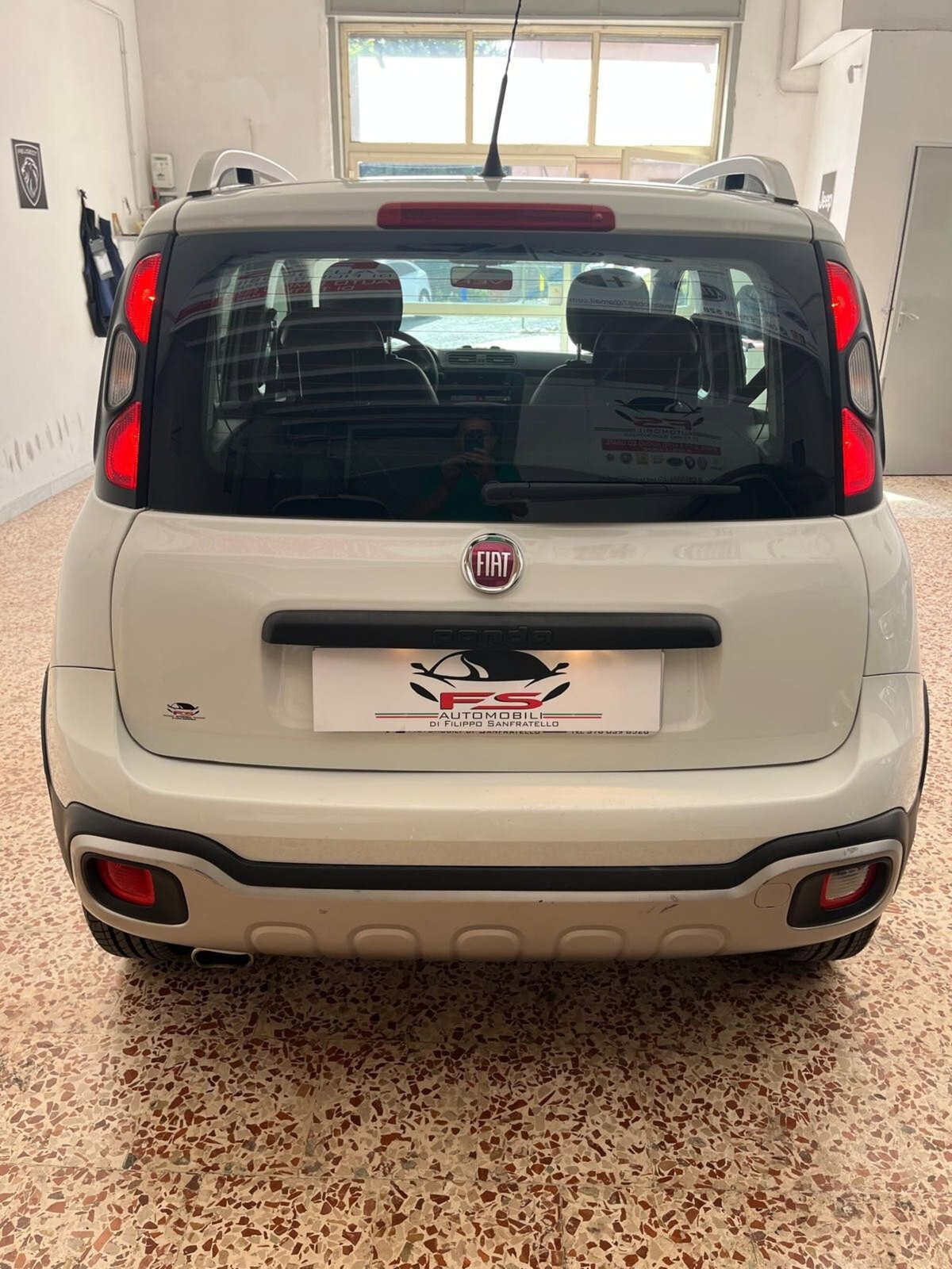 Fiat Panda Cross Cross 1.3 MJT S&S 4x4 (8)