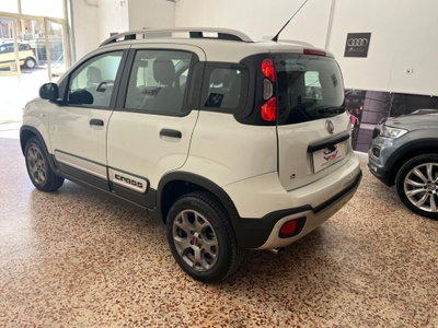 Fiat Panda Cross Cross 1.3 MJT S&S 4x4 (9)