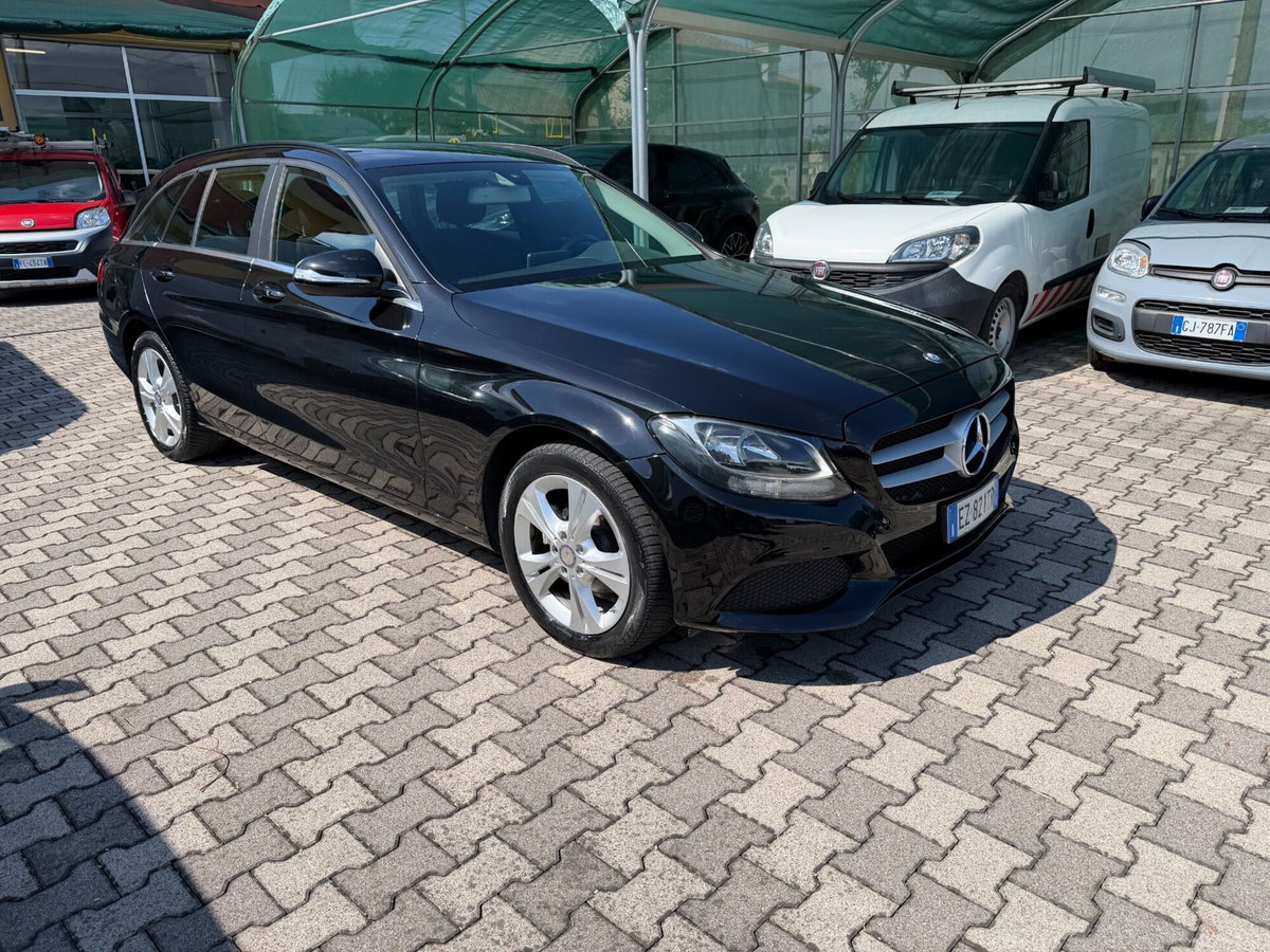 Mercedes-Benz Classe C Station Wagon 180 d Premium