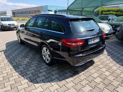 Mercedes-Benz Classe C Station Wagon 180 d Premium (3)
