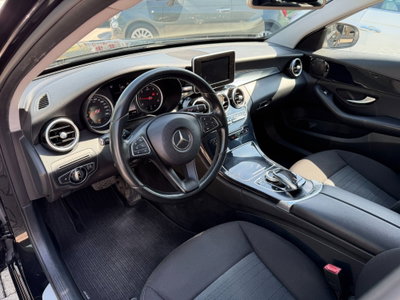 Mercedes-Benz Classe C Station Wagon 180 d Premium (5)