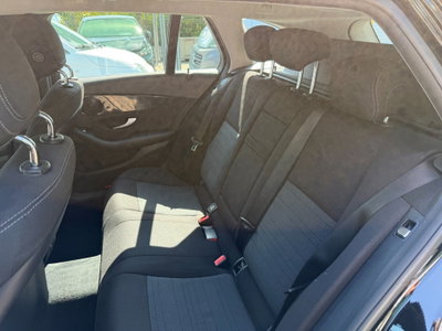 Mercedes-Benz Classe C Station Wagon 180 d Premium (9)