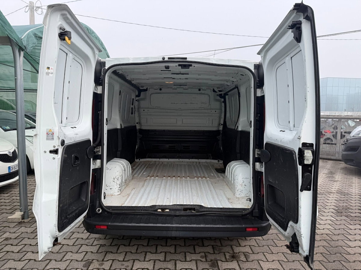 Fiat Talento Furgone Talento 1.6 MJT 120CV PC-TN Furgone 10q (10)
