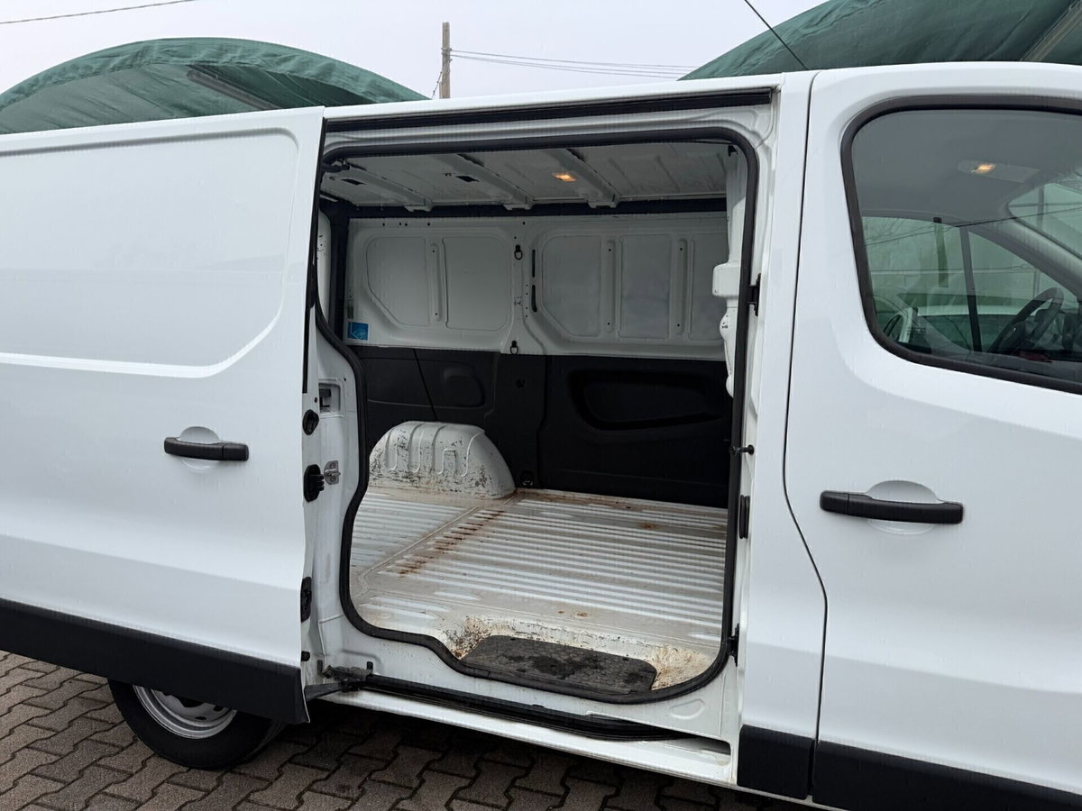 Fiat Talento Furgone Talento 1.6 MJT 120CV PC-TN Furgone 10q (12)