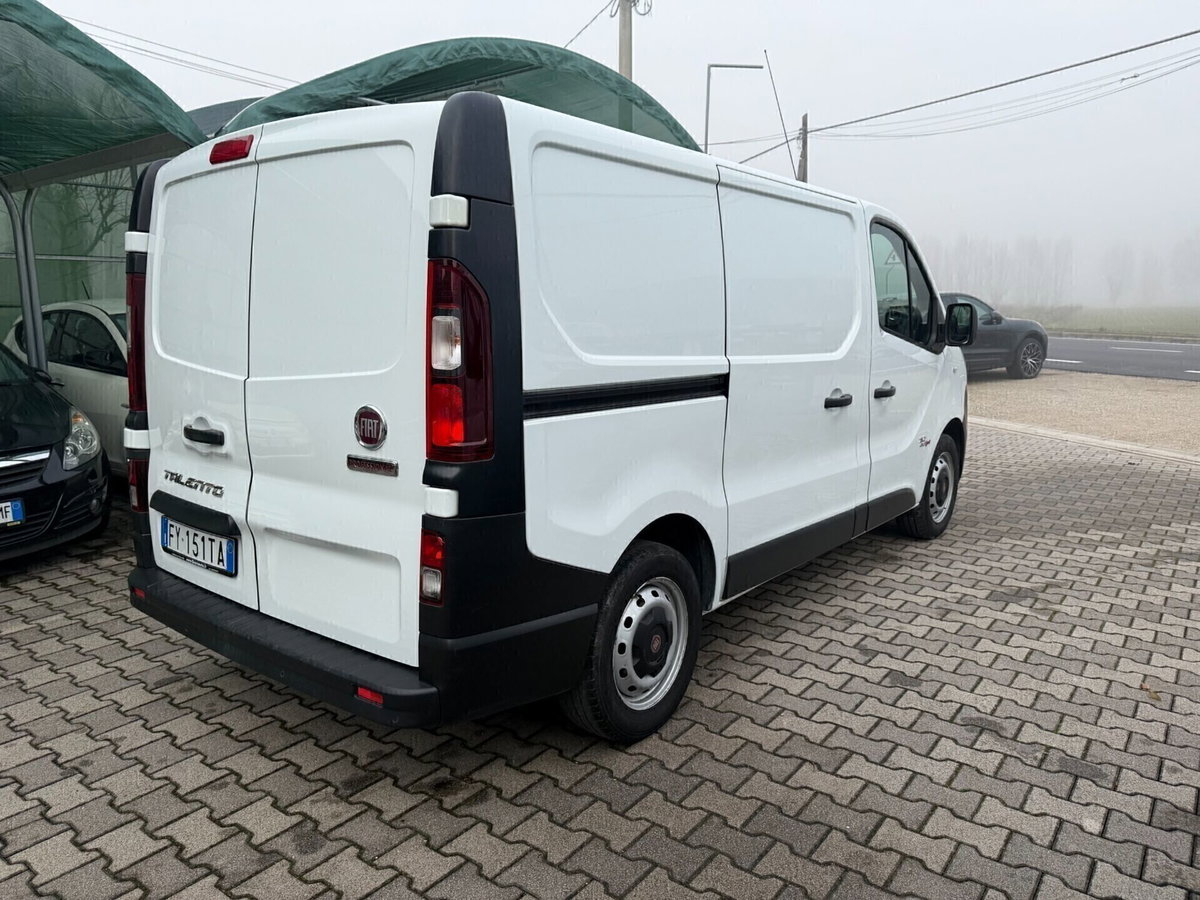 Fiat Talento Furgone Talento 1.6 MJT 120CV PC-TN Furgone 10q (4)