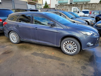 Ford Focus Station Wagon 1.0 EcoBoost 125 CV automatico SW Active (3)
