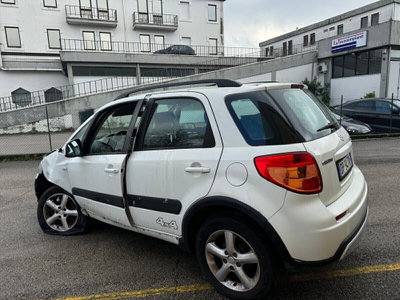 Suzuki SX4 16V 4WD Outdoor Line (9)