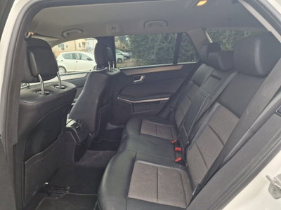 Mercedes-Benz Classe E Station Wagon 220 CDI BlueEFFICIENCY Avantgarde (12)