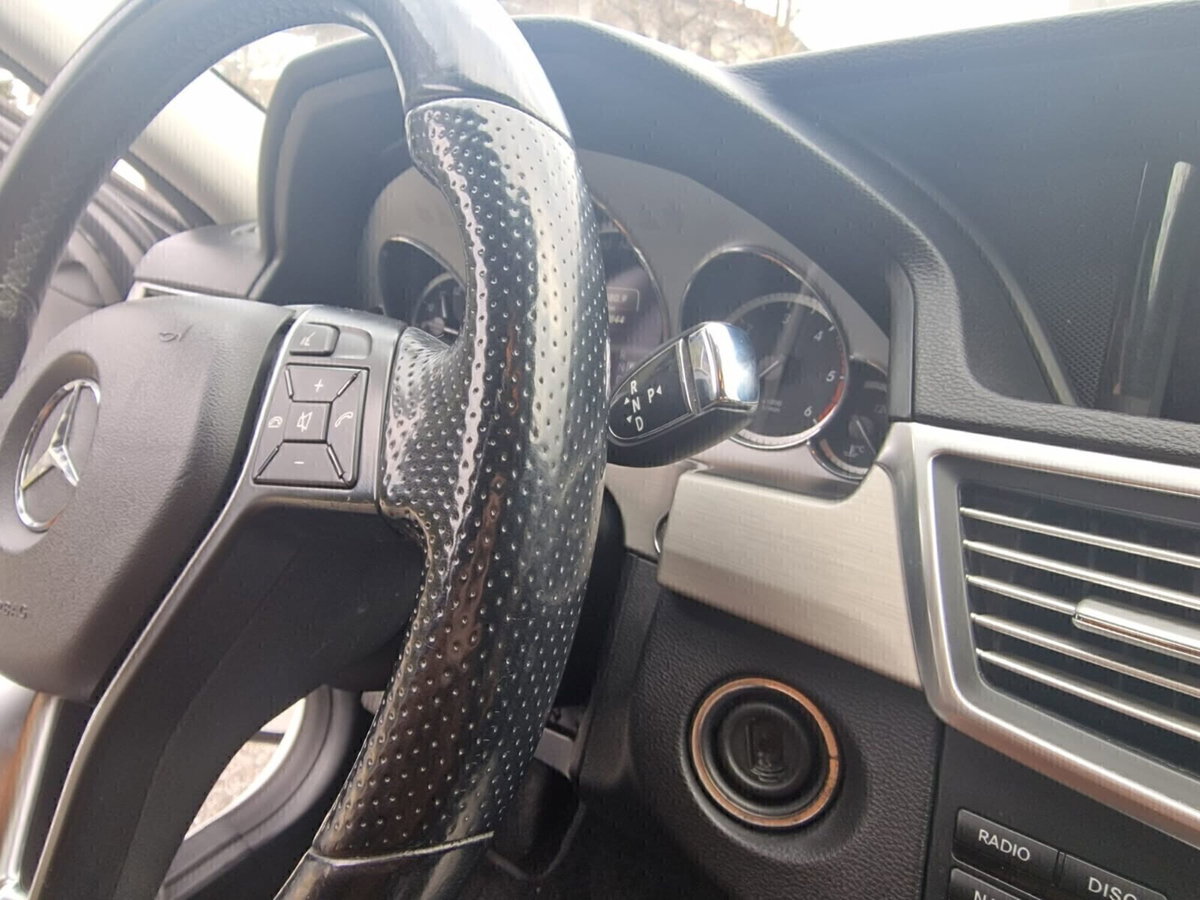 Mercedes-Benz Classe E Station Wagon 220 CDI BlueEFFICIENCY Avantgarde (13)