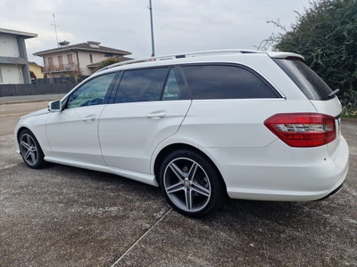 Mercedes-Benz Classe E Station Wagon 220 CDI BlueEFFICIENCY Avantgarde (4)