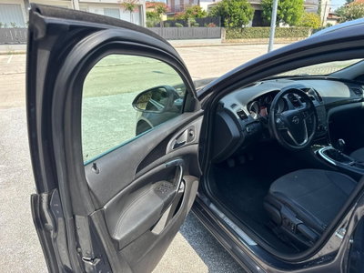 Opel Insignia Station Wagon CDTI Sports Cosmo (10)