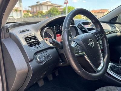 Opel Insignia Station Wagon CDTI Sports Cosmo (11)