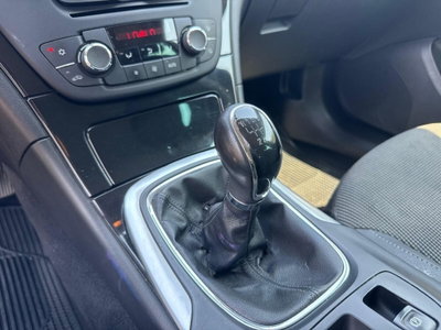 Opel Insignia Station Wagon CDTI Sports Cosmo (16)