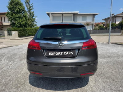 Opel Insignia Station Wagon CDTI Sports Cosmo (6)