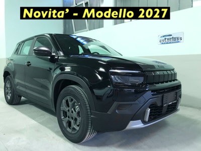 Jeep Avenger 1.2 turbo Summit fwd 100cv