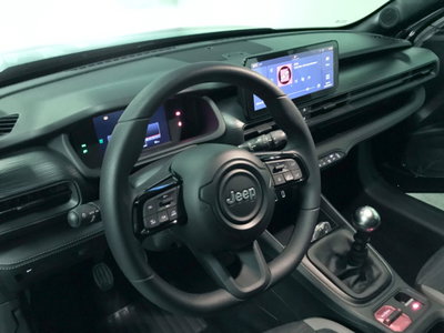Jeep Avenger 1.2 turbo Summit fwd 100cv (12)