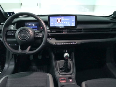 Jeep Avenger 1.2 turbo Summit fwd 100cv (13)
