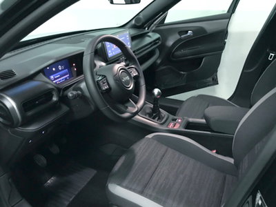 Jeep Avenger 1.2 turbo Summit fwd 100cv (14)