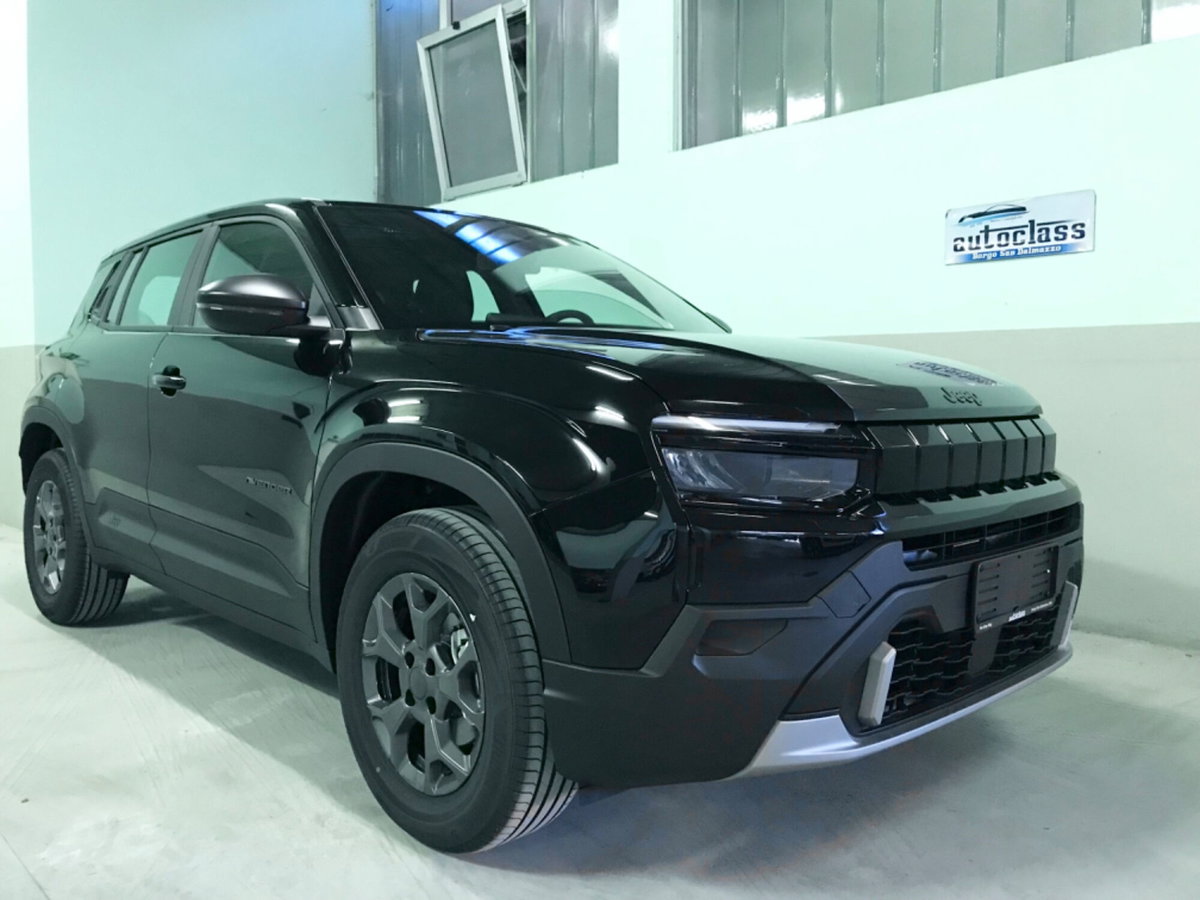 Jeep Avenger 1.2 turbo Summit fwd 100cv (2)