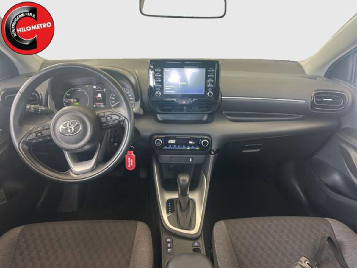 Toyota Yaris Cross 1.5 Hybrid 5p. E-CVT Premiere (10)