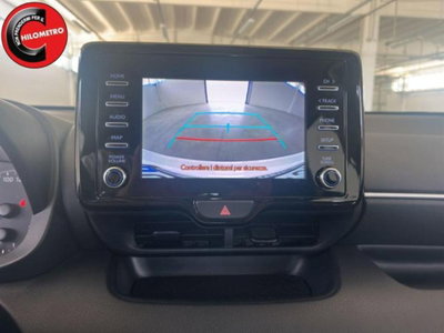Toyota Yaris Cross 1.5 Hybrid 5p. E-CVT Premiere (11)