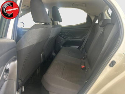 Toyota Yaris Cross 1.5 Hybrid 5p. E-CVT Premiere (13)