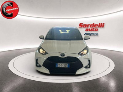 Toyota Yaris Cross 1.5 Hybrid 5p. E-CVT Premiere (3)