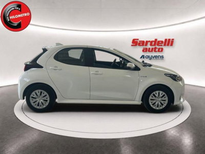 Toyota Yaris Cross 1.5 Hybrid 5p. E-CVT Premiere (4)