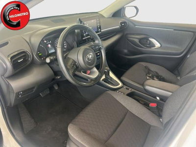 Toyota Yaris Cross 1.5 Hybrid 5p. E-CVT Premiere (7)