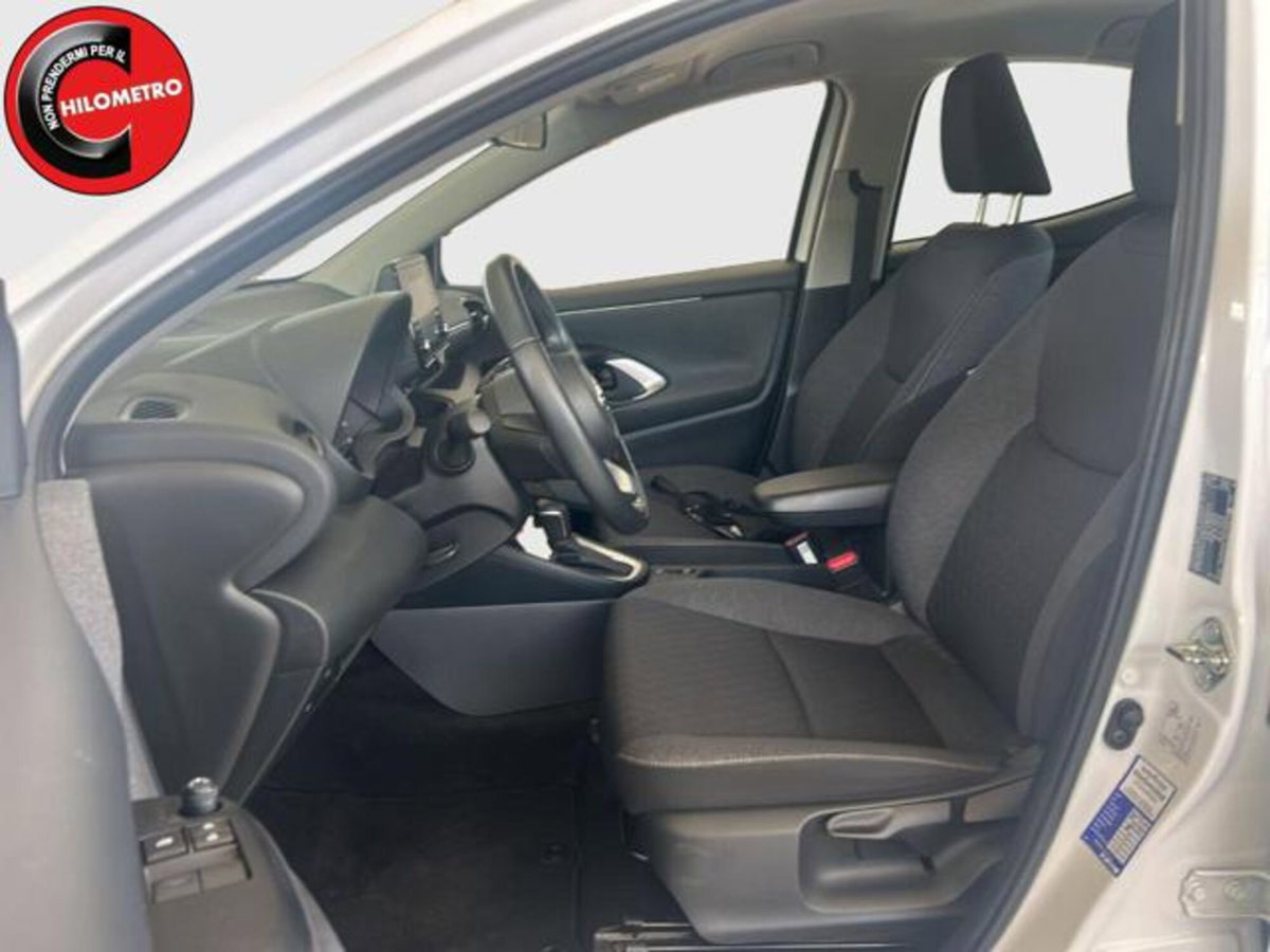Toyota Yaris Cross 1.5 Hybrid 5p. E-CVT Premiere (8)