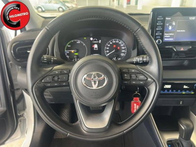 Toyota Yaris Cross 1.5 Hybrid 5p. E-CVT Premiere (9)