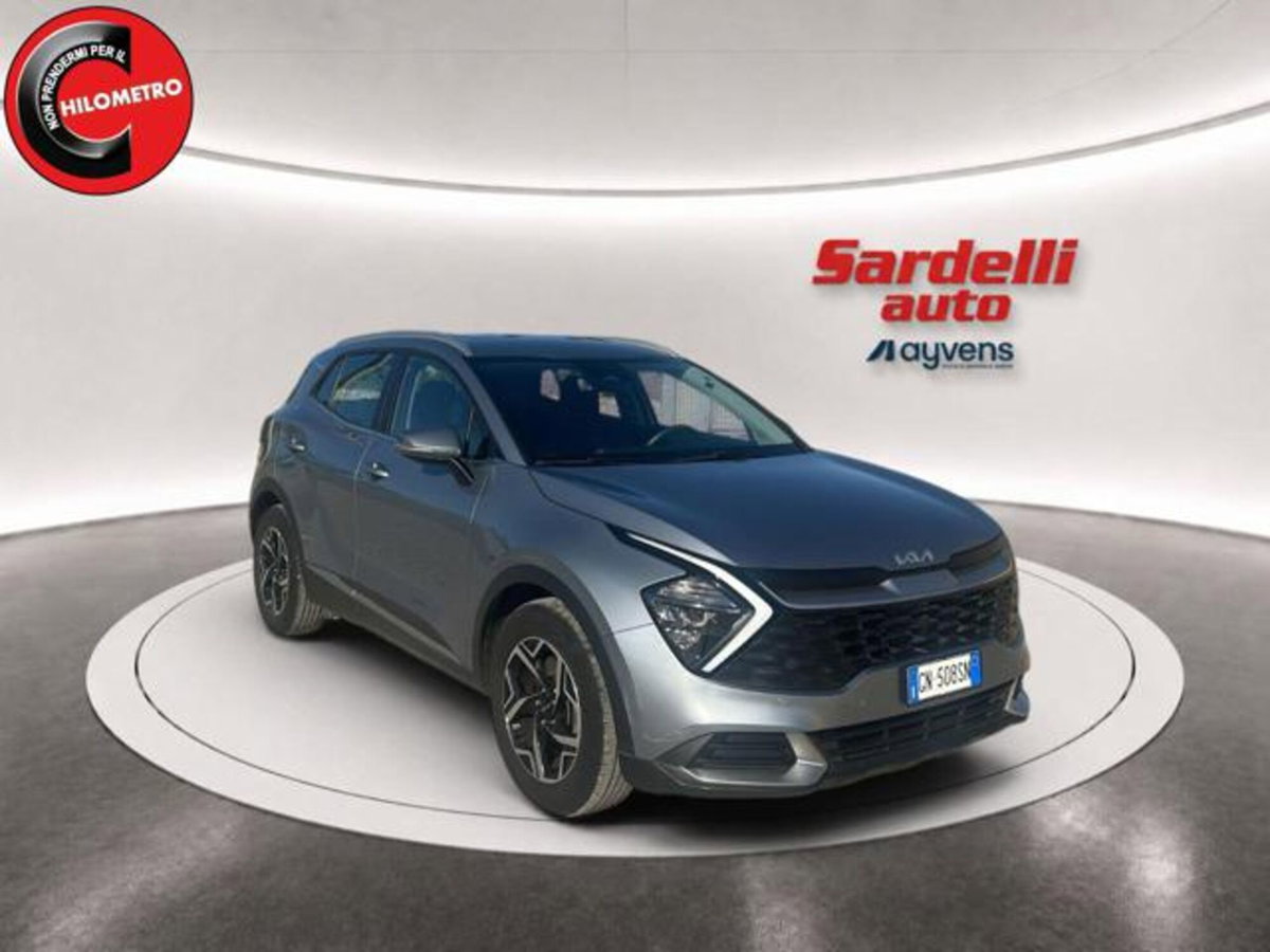 Kia Sportage 1.6 crdi mhev Business dct (2)