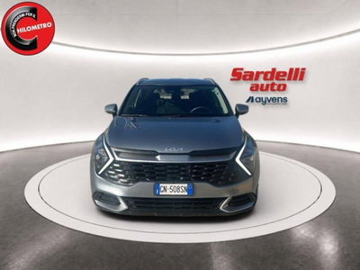 Kia Sportage 1.6 crdi mhev Business dct (3)