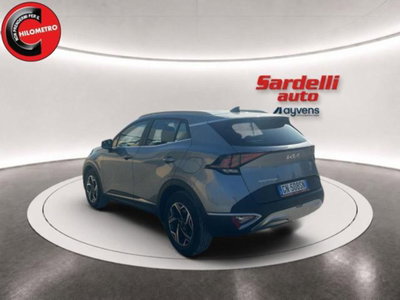 Kia Sportage 1.6 crdi mhev Business dct (4)
