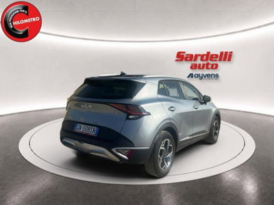 Kia Sportage 1.6 crdi mhev Business dct (5)