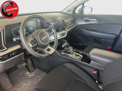 Kia Sportage 1.6 crdi mhev Business dct (6)